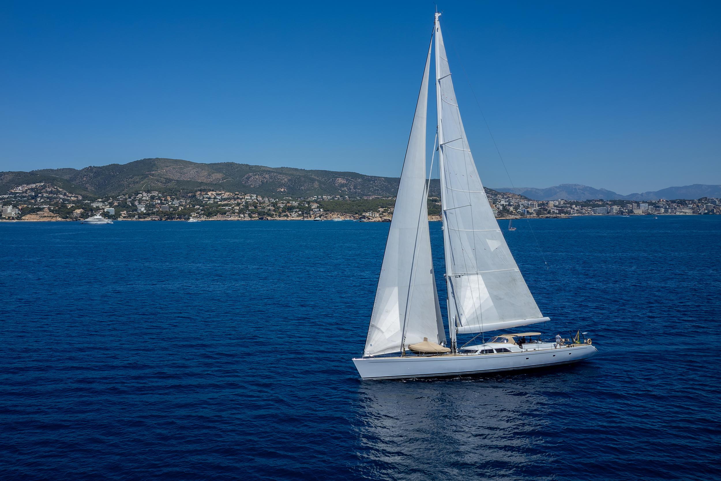 SHE'S A 10 TOO Joins the Charter Fleet